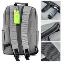 Miniatura 3 de MOCHILA EWENT EW2538 16.1" URBAN BUSINESS IMPERMEABLE GRIS