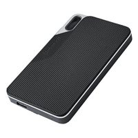 Miniatura 1 de Intenso eSSD TX100 1Tb USB-C 3.2 Gen1 Black