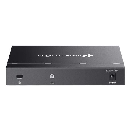 TP-Link ES206GP Switch 4xGb PoE+ 2xGb 65W Desktop - Imagen 3 de 6 TP-Link ES206GP Switch 4xGb PoE+ 2xGb 65W Desktop - Imagen 3 de 6