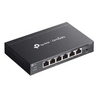 Miniatura 5 de TP-Link ES206GP Switch 4xGb PoE+ 2xGb 65W Desktop