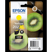 SINGLEPACK YELLOW 202XL KIWI CLARA PREMIUM I NK
