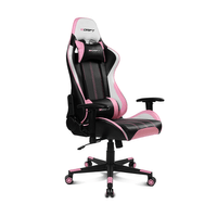 Miniatura 1 de SILLA GAMING DRIFT DR175 ROSA