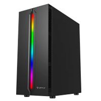 Miniatura 3 de Caja UNYKA  Caja ATX Armor Lumina Black RGB Negro