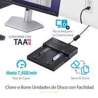 Miniatura 10 de M.2 Duplicator and Eraser SATA/AHCI/NVMe
