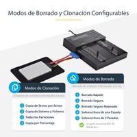 Miniatura 13 de M.2 Duplicator and Eraser SATA/AHCI/NVMe