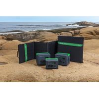 Miniatura 14 de SCHNEIDER OFFGRID PORTABLE POWER STATION 500, 517 WH LITHIUM-ION, 2 SCHUKO, SINEWAVE