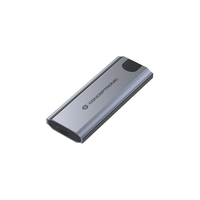 Miniatura 1 de CAJA EXTERNA M.2 USB-C CONCEPTRONIC DANTE HD M.2 NVMe SSD USB-C 3.2 Gen2 / USB-A