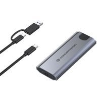 Miniatura 3 de CAJA EXTERNA M.2 USB-C CONCEPTRONIC DANTE HD M.2 NVMe SSD USB-C 3.2 Gen2 / USB-A