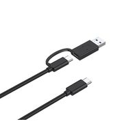 Miniatura 4 de CAJA EXTERNA M.2 USB-C CONCEPTRONIC DANTE HD M.2 NVMe SSD USB-C 3.2 Gen2 / USB-A
