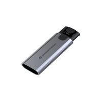 Miniatura 5 de CAJA EXTERNA M.2 USB-C CONCEPTRONIC DANTE HD M.2 NVMe SSD USB-C 3.2 Gen2 / USB-A