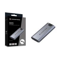 Miniatura 6 de CAJA EXTERNA M.2 USB-C CONCEPTRONIC DANTE HD M.2 NVMe SSD USB-C 3.2 Gen2 / USB-A