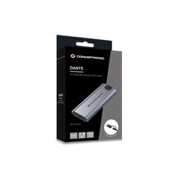 Miniatura 7 de CAJA EXTERNA M.2 USB-C CONCEPTRONIC DANTE HD M.2 NVMe SSD USB-C 3.2 Gen2 / USB-A