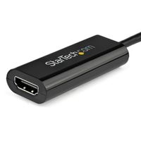 Miniatura 3 de Adaptador USB 3.0 a HDMI - 1080p (1920x1200) - Adaptador Conversor Compacto de USB-A a HDMI para Monitor - Adaptador Gráfico Externo de Vídeo - Negro