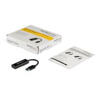 Miniatura 5 de Adaptador USB 3.0 a HDMI - 1080p (1920x1200) - Adaptador Conversor Compacto de USB-A a HDMI para Monitor - Adaptador Gráfico Externo de Vídeo - Negro