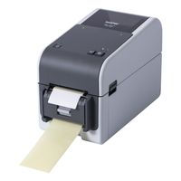 Miniatura 6 de BROTHER Impresora de etiquetas y tickets termica directa de sobremesa para uso profesional.