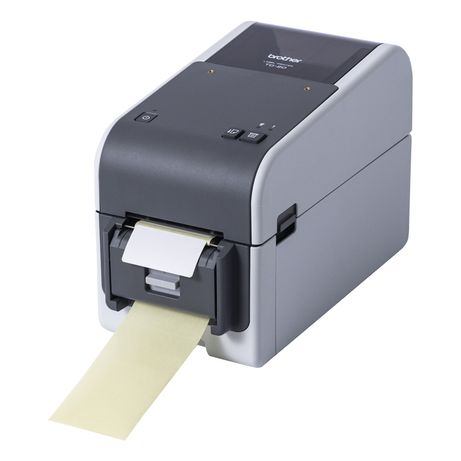 BROTHER Impresora de etiquetas y tickets termica directa de sobremesa para uso profesional. - Imagen 6 de 9 BROTHER Impresora de etiquetas y tickets termica directa de sobremesa para uso profesional. - Imagen 6 de 9