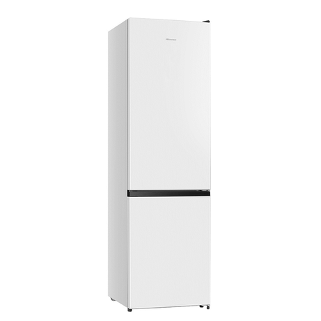 FRIGORIFICO COMBI HISENSE RB440N4BWE NOFROST E ALTO 200 CM ANCHO 60 CM BLANCO - Imagen 1 de 5 FRIGORIFICO COMBI HISENSE RB440N4BWE NOFROST E ALTO 200 CM ANCHO 60 CM BLANCO - Imagen 1 de 5