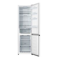Miniatura 3 de FRIGORIFICO COMBI HISENSE RB440N4BWE NOFROST E ALTO 200 CM ANCHO 60 CM BLANCO