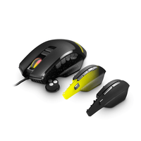 Miniatura 1 de RATON ENERGY SISTEM GAMING ESG M5 TRIFORCE RGB