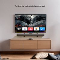 Miniatura 8 de Tooq Soporte Barra Sonido para TV Multinstalación