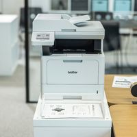 Miniatura 4 de IMPRESORA BROTHER MFC-L5710DN MULTIFUNCIONAL LASER MONOCROMO