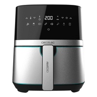 Miniatura 1 de FREIDORA SIN ACEITE CECOTEC 5500 PRO 1700W PANEL TACTIL 8 MODOS