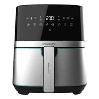 Miniatura 2 de FREIDORA SIN ACEITE CECOTEC 5500 PRO 1700W PANEL TACTIL 8 MODOS