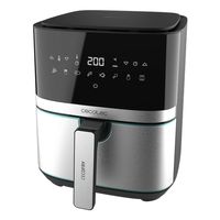 Miniatura 3 de FREIDORA SIN ACEITE CECOTEC 5500 PRO 1700W PANEL TACTIL 8 MODOS