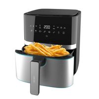 Miniatura 9 de FREIDORA SIN ACEITE CECOTEC 5500 PRO 1700W PANEL TACTIL 8 MODOS