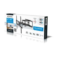 Miniatura 8 de SOPORTE DE PARED AISENS PANTALLAS 37P -70P NEGRO WT70TSLE-023