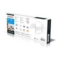Miniatura 10 de SOPORTE DE PARED AISENS PANTALLAS 37P -70P NEGRO WT70TSLE-023