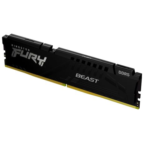 MEMORIA RAM KINGSTON FURY 32GB DDR5 (1x32) CL40 - Imagen 2 de 16 MEMORIA RAM KINGSTON FURY 32GB DDR5 (1x32) CL40 - Imagen 2 de 16