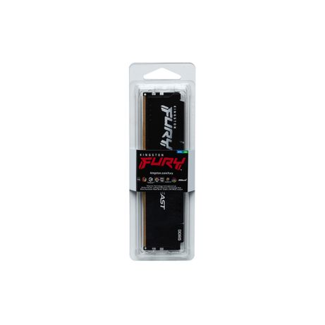 MEMORIA RAM KINGSTON FURY 32GB DDR5 (1x32) CL40 - Imagen 6 de 16 MEMORIA RAM KINGSTON FURY 32GB DDR5 (1x32) CL40 - Imagen 6 de 16