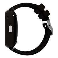 Miniatura 4 de SmartWatch SaveFamily Iconic Plus 2 Correa Silicona Estampada Negra Streamer 4G