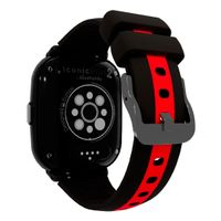 Miniatura 6 de SmartWatch SaveFamily Iconic Plus 2 Correa Silicona Estampada Negra Streamer 4G