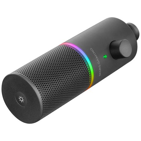 MICROFONO PROFESIONAL MARS GAMING MMICXT BLACK MICROFONO DE ESTUDIO DE ALTA DEFINICION ADC 192kHz DYNAMIC ARGB RING - Imagen 5 de 7 MICROFONO PROFESIONAL MARS GAMING MMICXT BLACK MICROFONO DE ESTUDIO DE ALTA DEFINICION ADC 192kHz DYNAMIC ARGB RING - Imagen 5 de 7