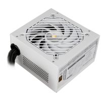 Miniatura 4 de Fuente Alimentación 750W MARS GAMING  MPB750SIW 80 PLUS Bronze Non-Modular Blanco