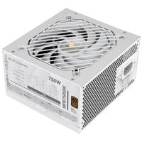 Miniatura 7 de Fuente Alimentación 750W MARS GAMING  MPB750SIW 80 PLUS Bronze Non-Modular Blanco