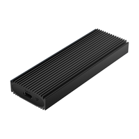 Miniatura 1 de AISENS - CAJA EXTERNA M.2 (NGFF) ASM2-022B NVMe A USB3.2 GEN2, NEGRA