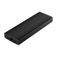 Miniatura 2 de AISENS - CAJA EXTERNA M.2 (NGFF) ASM2-022B NVMe A USB3.2 GEN2, NEGRA