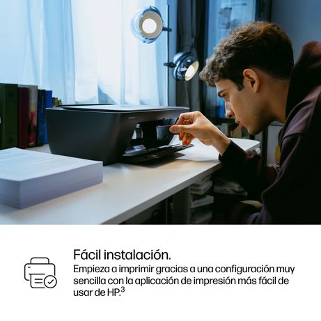 HP Multifunción A4Wifi Thermal Inkjet Dúplex DeskJet 2910 Inalámbrico All-in-One Color Impresora - Imagen 6 de 19 HP Multifunción A4Wifi Thermal Inkjet Dúplex DeskJet 2910 Inalámbrico All-in-One Color Impresora - Imagen 6 de 19