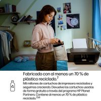 Miniatura 8 de HP  Multifunción A4Wifi Thermal Inkjet Dúplex DeskJet 2910 Inalámbrico All-in-One Color Impresora