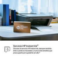Miniatura 10 de HP  Multifunción A4Wifi Thermal Inkjet Dúplex DeskJet 2910 Inalámbrico All-in-One Color Impresora