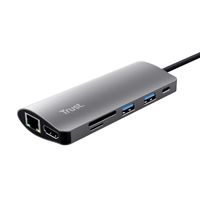 Miniatura 2 de TRUST ADAPTADOR MULTIPUERTO USB-C