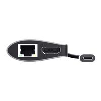 Miniatura 4 de TRUST ADAPTADOR MULTIPUERTO USB-C