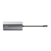 Miniatura 5 de TRUST ADAPTADOR MULTIPUERTO USB-C