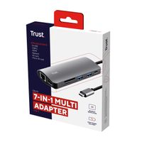 Miniatura 7 de TRUST ADAPTADOR MULTIPUERTO USB-C