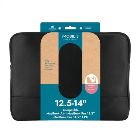 ORIGINE 2 SLEEVE 12.5-14´´ - BLACK - Imagen 4 de 4 ORIGINE 2 SLEEVE 12.5-14´´ - BLACK - Imagen 4 de 4