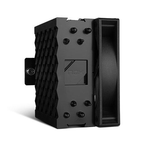 NOX HUMMER R-400 Negro - Imagen 6 de 8 NOX HUMMER R-400 Negro - Imagen 6 de 8