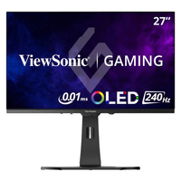 Miniatura 1 de MONITOR VIEWSONIC 27" QHD OLED 0,02MS 240HZ HDR10 HDMI DP USB-C USB MULTI ERGO